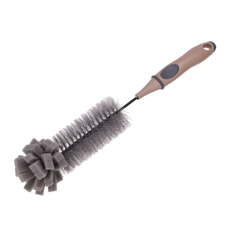 Szczotka do butelek z gąbką MOKKA RAVI